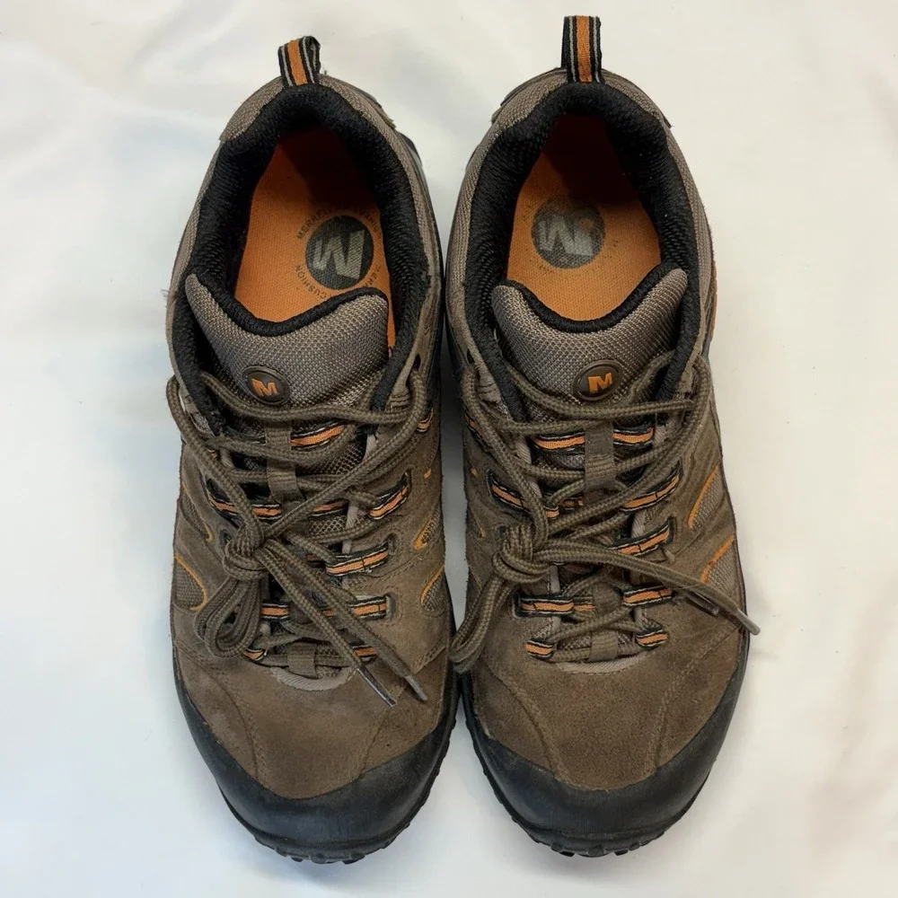 Merrell J15055 Chameleon 4 Ventilator Gore-Tex Shoes Men's US 10 EU 44